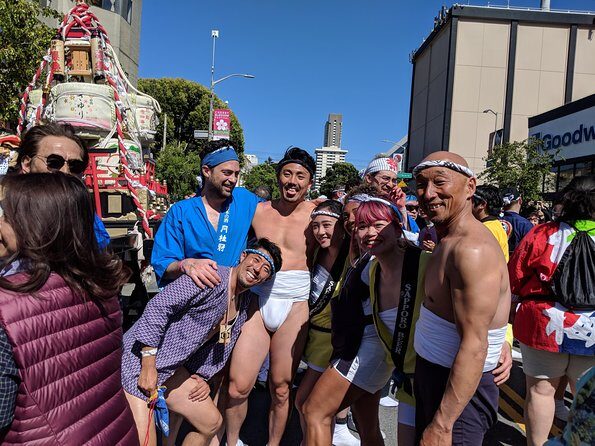 San Francisco Private City Tour - Lombard Street, the Wharf, and the Marina: Postcard SF With Variety