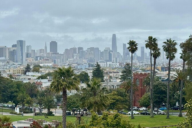 San Francisco Private City Tour in New EV Volkswagen Van - Key highlights you’ll care about