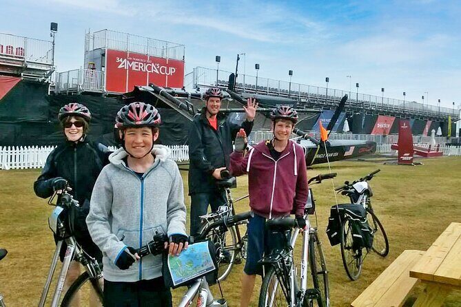 San Francisco Private Golden Gate To Sausalito Bike Tour - Presidio Breaks: Warming Hut for a Reset Before the Bridge Moment