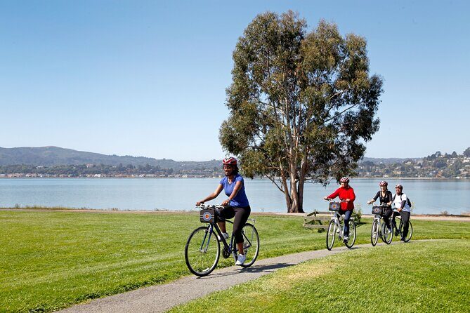 San Francisco Private Golden Gate To Sausalito Bike Tour - Crossing the Golden Gate Bridge: The Moment Everything Else Builds Toward