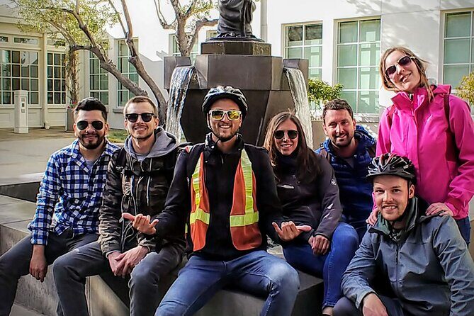 San Francisco Private Golden Gate To Sausalito Bike Tour - Sausalito Boardwalk Finish: Shopping, Lunch, and Your Return Choice