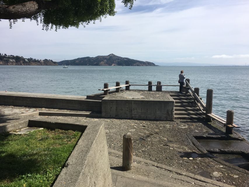 San Francisco: Private Muir Woods and Sausalito Tour - Muir Woods National Monument: your 90 minutes of redwood magic