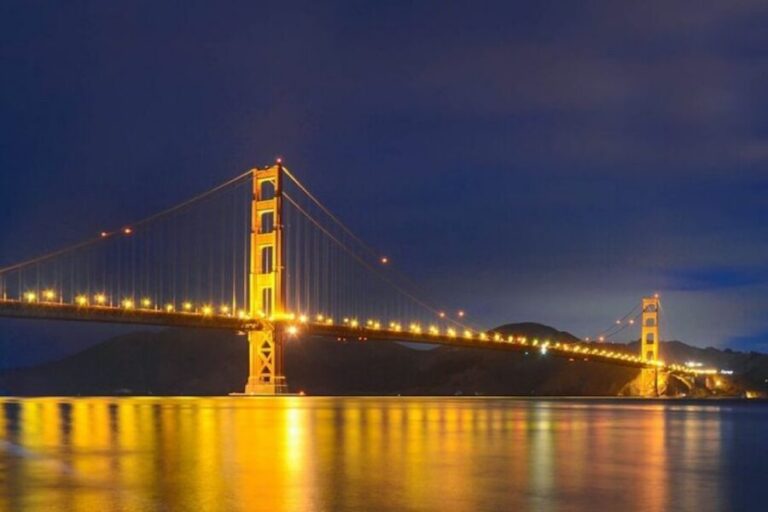 San Francisco: Private Sunset or Night Jeep Tour (max 6) - Finding Your Jeep at 2870 Hyde Street (Don’t Miss This)