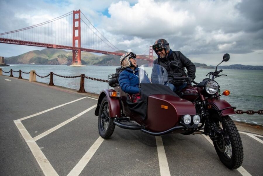 San Francisco: Rides by me Classic Sidecar tours - Key Highlights You’ll Care About