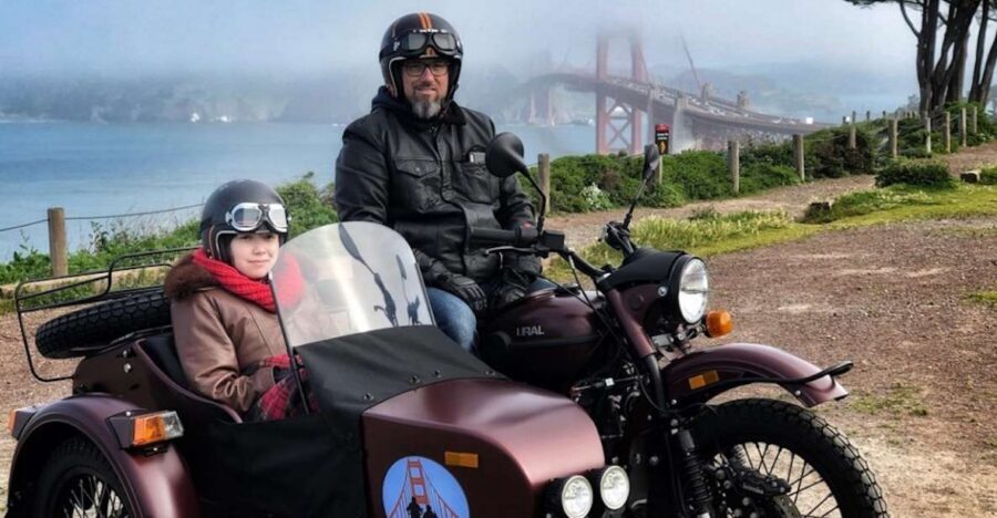 San Francisco: Rides by me Classic Sidecar tours - Why a 3-Hour Sidecar Ride Works in San Francisco