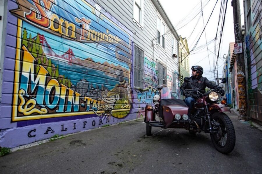 San Francisco: Rides by me Classic Sidecar tours - Who This Tour Fits Best (and Who Should Skip It)