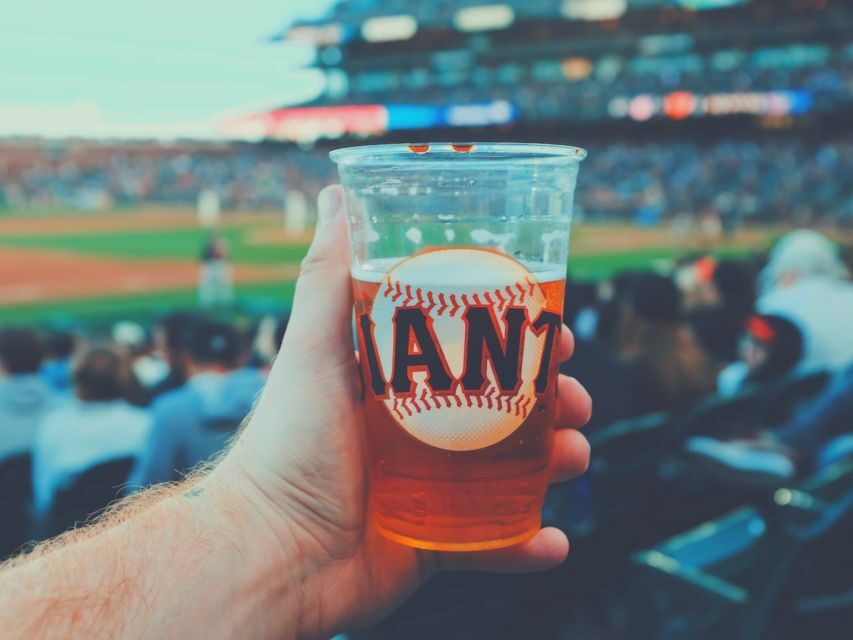 San Francisco: San Francisco Giants Baseball Game Ticket - Concessions, Matchday Entertainment, and the Real Budget