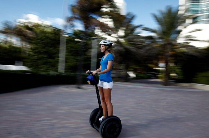 San Francisco Segway Tour - How the Segway experience really feels in a small group