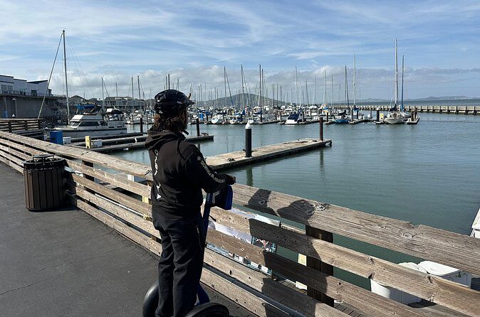 San Francisco Segway Tour - Weather matters more than you think