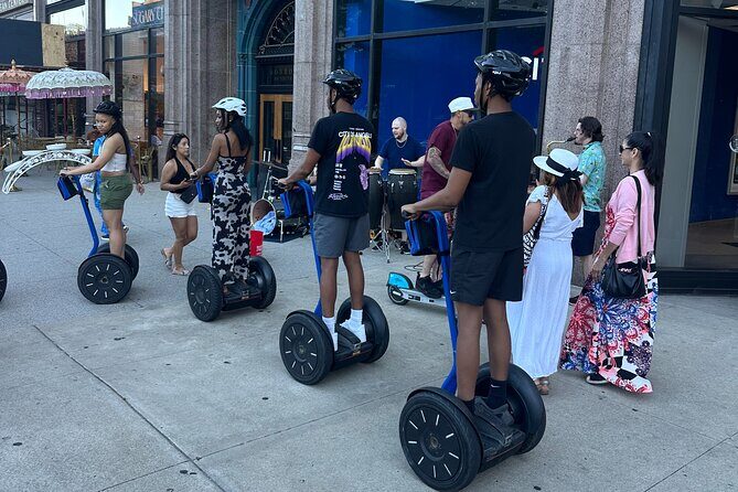 San Francisco Segway Tour - Fisherman’s Wharf stop: quick iconic views, then real decisions