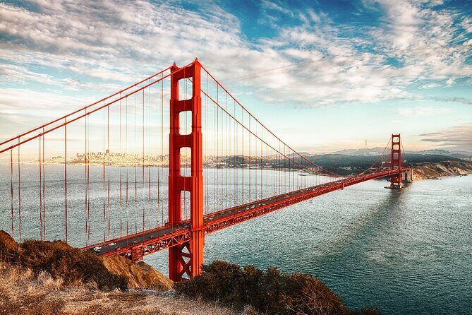 San Francisco Self-Guided Audio Drive: Explore at Your Own Pace - Key highlights to know before you drive