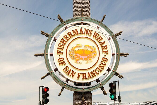 San Francisco Self-Guided Audio Drive: Explore at Your Own Pace - Lombard Street hairpins and Telegraph Hill views
