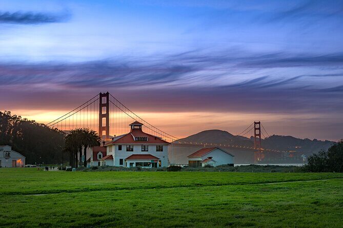 San Francisco Self-Guided Audio Drive: Explore at Your Own Pace - Embarcadero, Ferry Building, and the bridge story before you cross