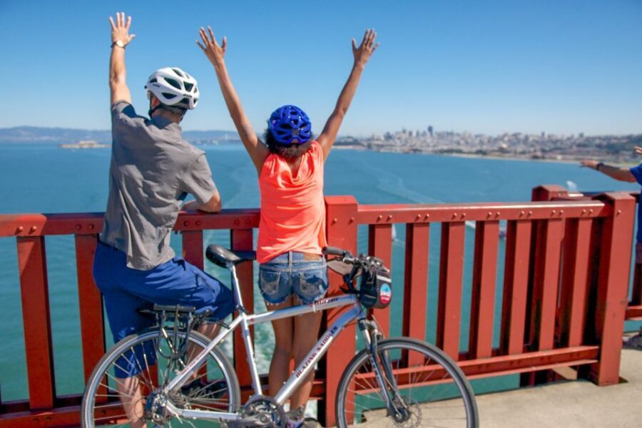 San Francisco Self-Guided Bike Rental - Key Points I’d Prioritize