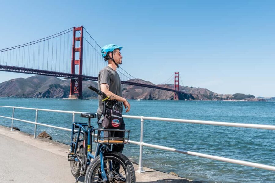 San Francisco Self-Guided Bike Rental - Entering San Francisco’s Bike Day: What You Actually Get