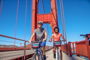 San Francisco Self-Guided Bike Rental - 2715 Hyde Street: Getting Started Without Losing Time