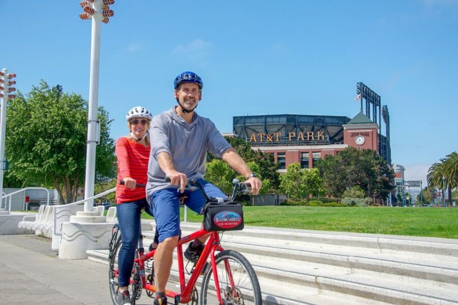 San Francisco Self-Guided Bike Rental - Sausalito to Tiburon: How to Spend Your Time Without Rushing