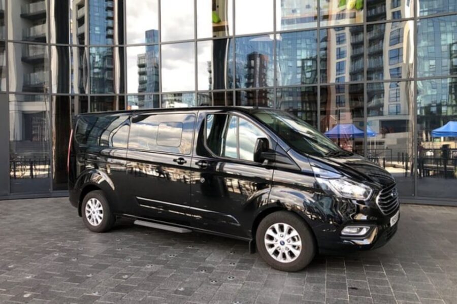 San Francisco: SFO Airport Private Transfer to Downtown - Key things to know before you land