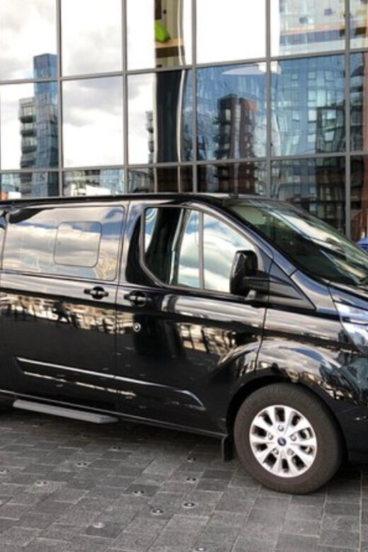 San Francisco: SFO Airport Private Transfer to Downtown - Why a private SFO-to-downtown transfer beats the public mess