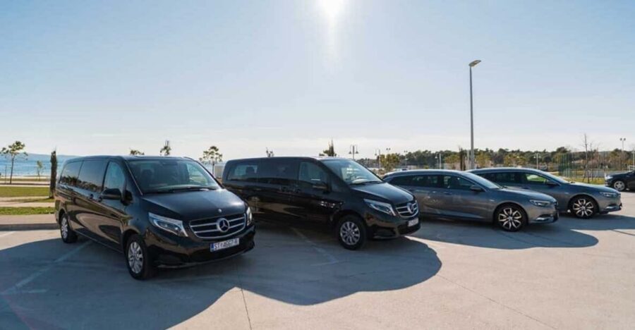 San Francisco: SFO Airport Private Transfer to Downtown - The ride itself: comfort, direct driving, and luggage help