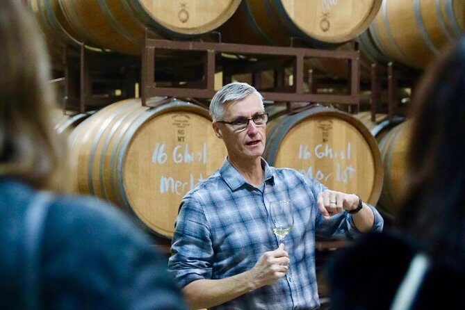 San Francisco Shore Excursion: Napa & Sonoma Full-Day Wine Tour - A Full-Day Bus Ride North: How the Golden Gate Sets the Tone