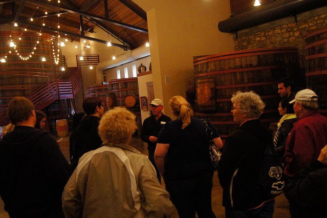 San Francisco Shore Excursion: Napa & Sonoma Full-Day Wine Tour - Lunch Break in Sonoma Square (and the Yountville option): Use It Wisely