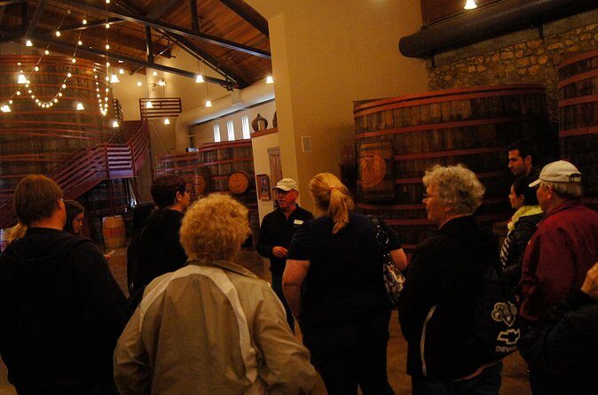 San Francisco Shore Excursion: Napa & Sonoma Full-Day Wine Tour - Stop 2: Sutter Home Winery—Familiar Name, Big Views, Easy Flow