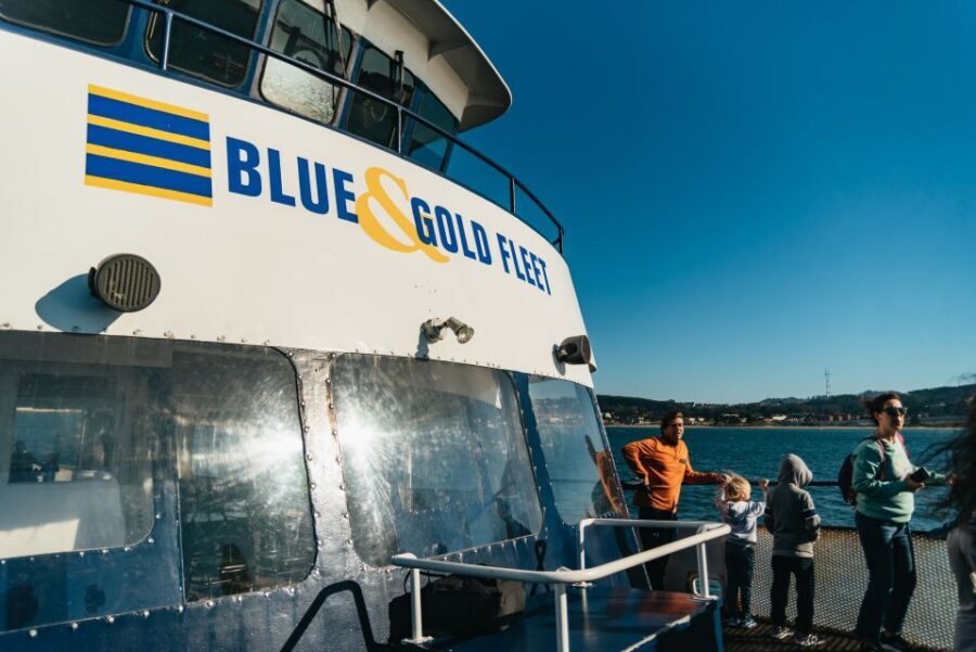 San Francisco: Skip-the-Line 1-Hour Bay Cruise by Boat - Onboard Comfort: Top Deck Views vs. Windy Realities