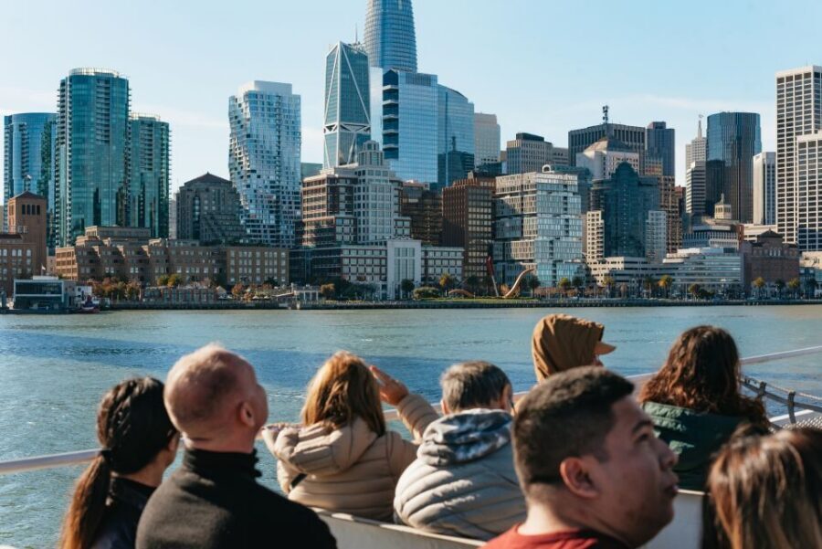 San Francisco: Skip-the-Line Escape from The Rock Bay Cruise - Meeting Up at Blue and Gold Fleet: Pier 39 without the stress