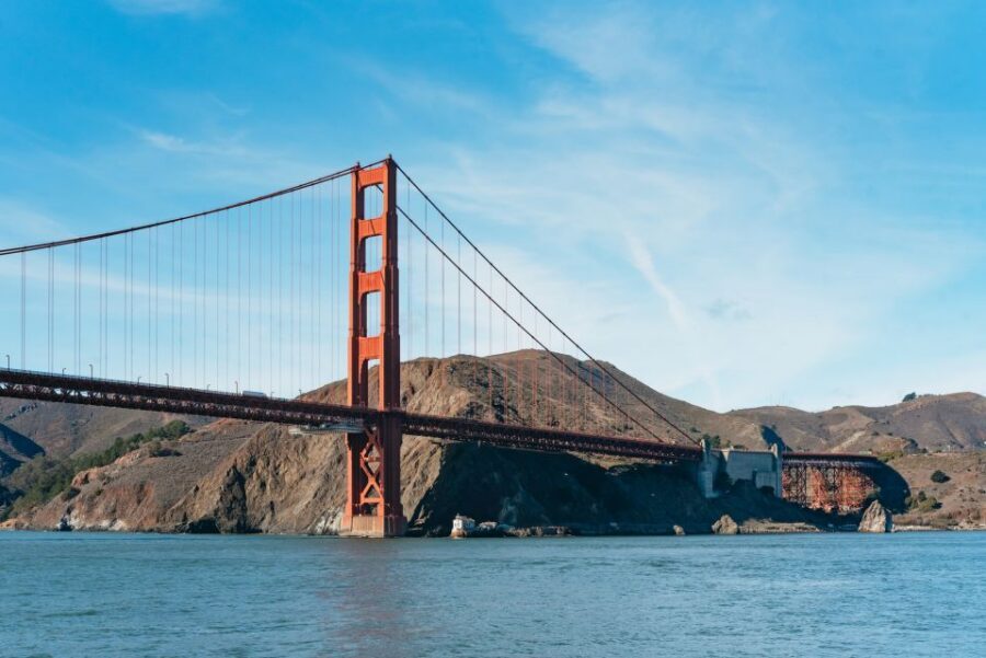 San Francisco: Skip-the-Line Escape from The Rock Bay Cruise - Straight to the gate: how the skip-the-line part really helps
