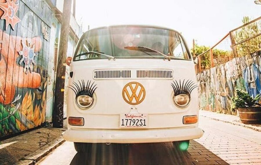 San Francisco: Small-Group City Tour by Vintage VW Bus - Key highlights worth aiming for