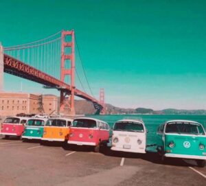 San Francisco: Small-Group City Tour by Vintage VW Bus - The 2-hour hit list: what you’ll see and why it’s worth it