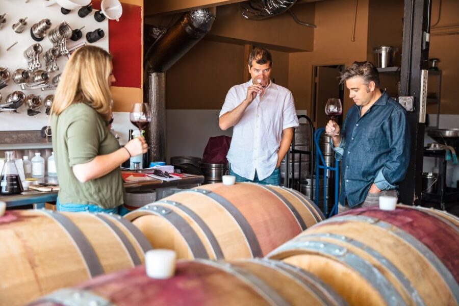 San Francisco: Sonoma Wine Country Tour with Tastings - Who this tour suits best