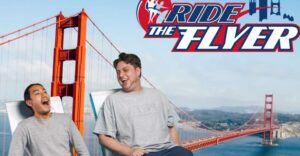 San Francisco: The Flyer - The 20-minute flow: from safety video to the 3D “jetway”