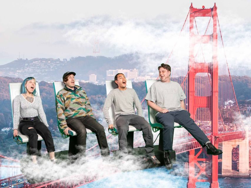 San Francisco: The Flyer - Who should go (and who should skip)