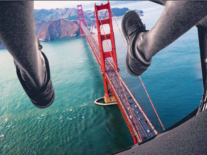 San Francisco: The Flyer & 7D Experience Combo - Two rides, one location: Pier 39 is the whole point