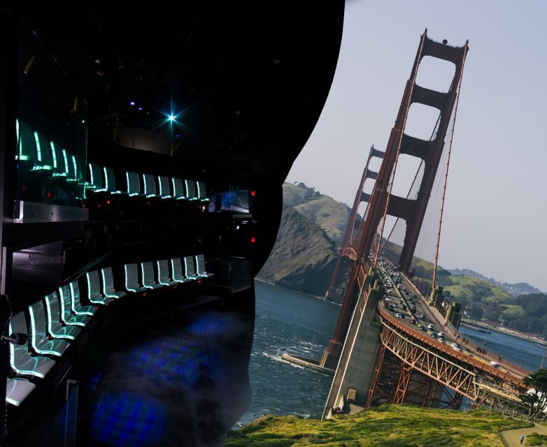 San Francisco: The Flyer - Should you book The Flyer?
