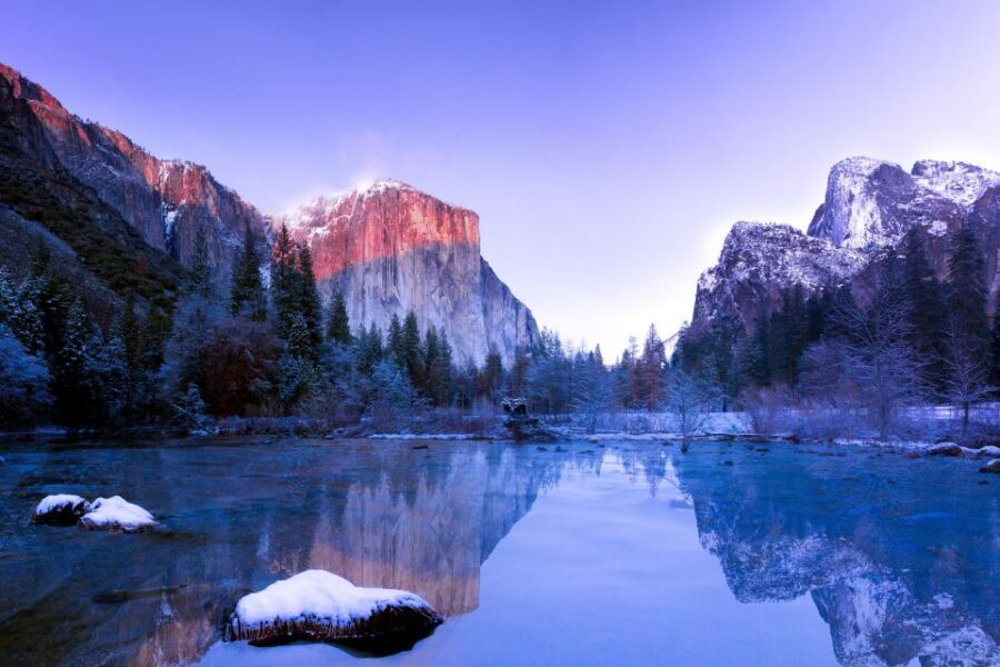San Francisco to/from Yosemite National Park: 1-Way Transfer - Comfort details that actually affect your day
