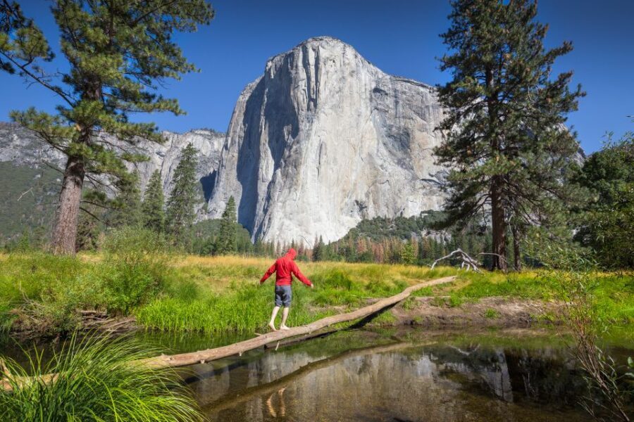 San Francisco to/from Yosemite National Park: 1-Way Transfer - Pick-up points in San Francisco and where you start in Yosemite Valley