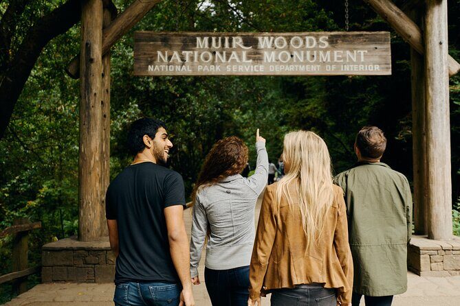 San Francisco to Muir Woods Shuttle - Price and what $79 covers on the SF-to-Muir Woods shuttle