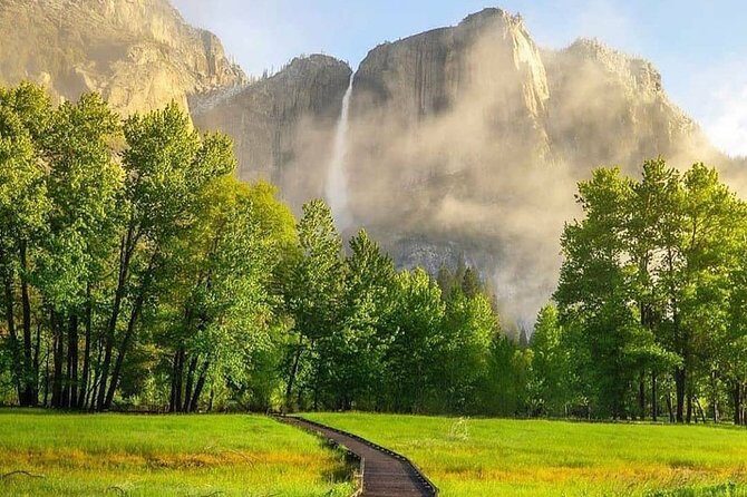 San Francisco to Yosemite One-Way Transfer - Park entry and audio guides: what the included stuff really does