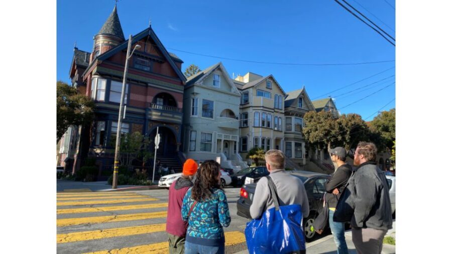 San Francisco: True Crime Tales from the Haight - Key highlights you’ll feel on the walk