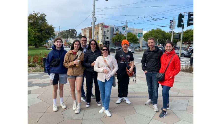 San Francisco: True Crime Tales from the Haight - Alvord Lake: where sightseeing meets era context