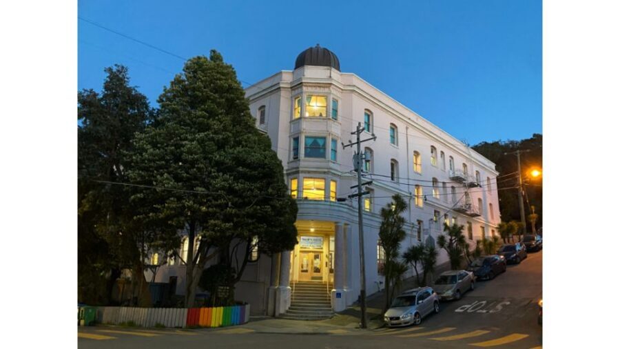San Francisco: True Crime Tales from the Haight - Buena Vista Park and forgotten tombstones: the spooky ending
