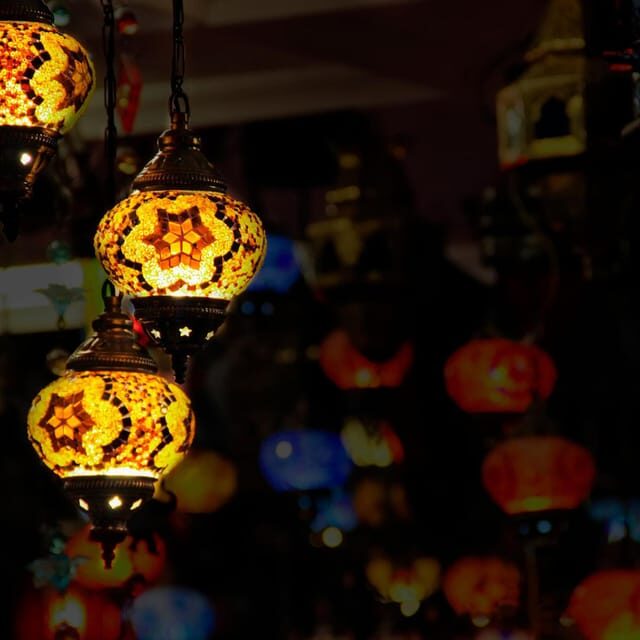 San Francisco: Turkish Mosaic Lamp Workshop - Should you book the San Francisco Turkish mosaic lamp workshop?