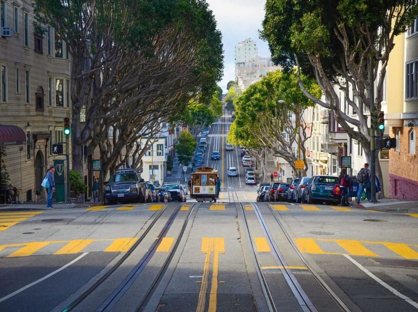 San Francisco Ultimate City Tour with Bay Cruise Option - A Fast, Scenic Intro to San Francisco From Bay to Ocean