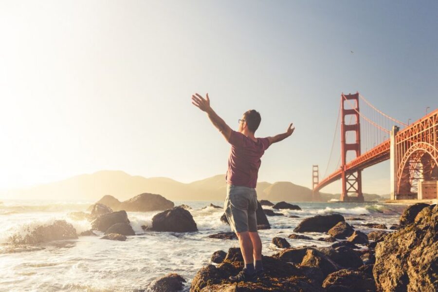 San Francisco Ultimate City Tour with Bay Cruise Option - Palace of Fine Arts: The Stop That Sets the Tone