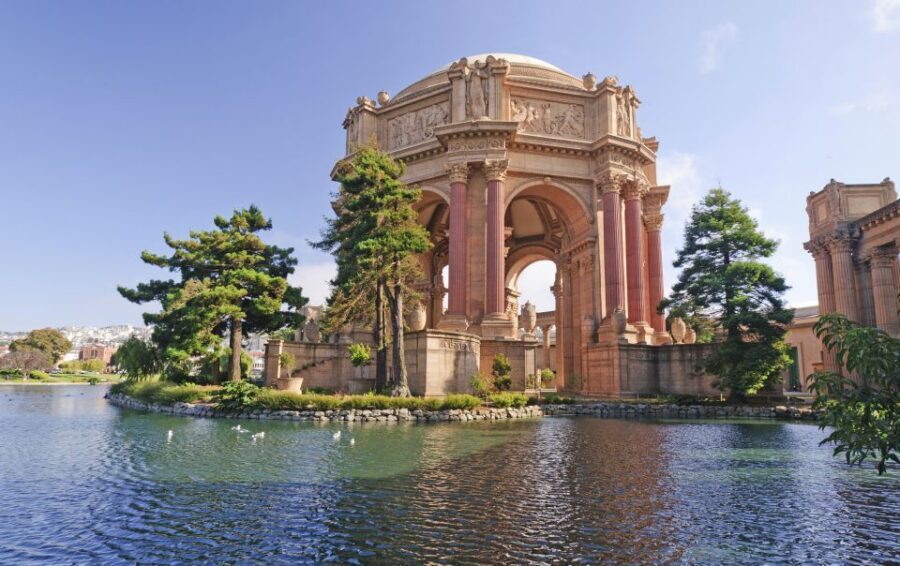 San Francisco Ultimate City Tour with Bay Cruise Option - Golden Gate Park: Seasonal Flowers, Bison, Windmill Views