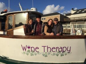 San Francisco: Wine Tasting on the Bay - Entering the Experience: Where You Meet and What to Expect First