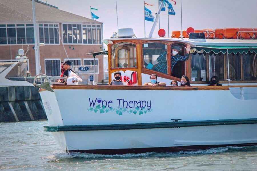 San Francisco: Wine Tasting on the Bay - Wine On Board: Local Selection, What’s Included, and How to Plan